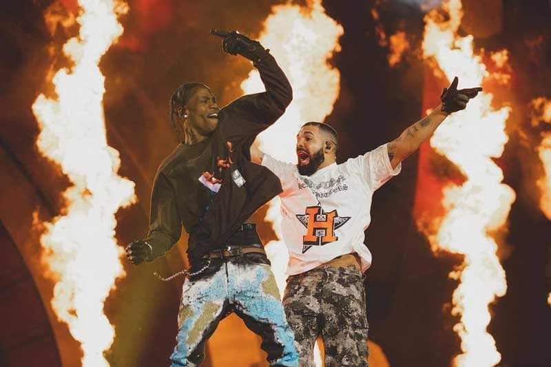 Os 20 rappers com o maior número de streams no Spotify, em 2023