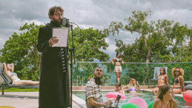 Rapper mineiro N.A lança seu novo álbum "Músicas pra Lembrar Dela"