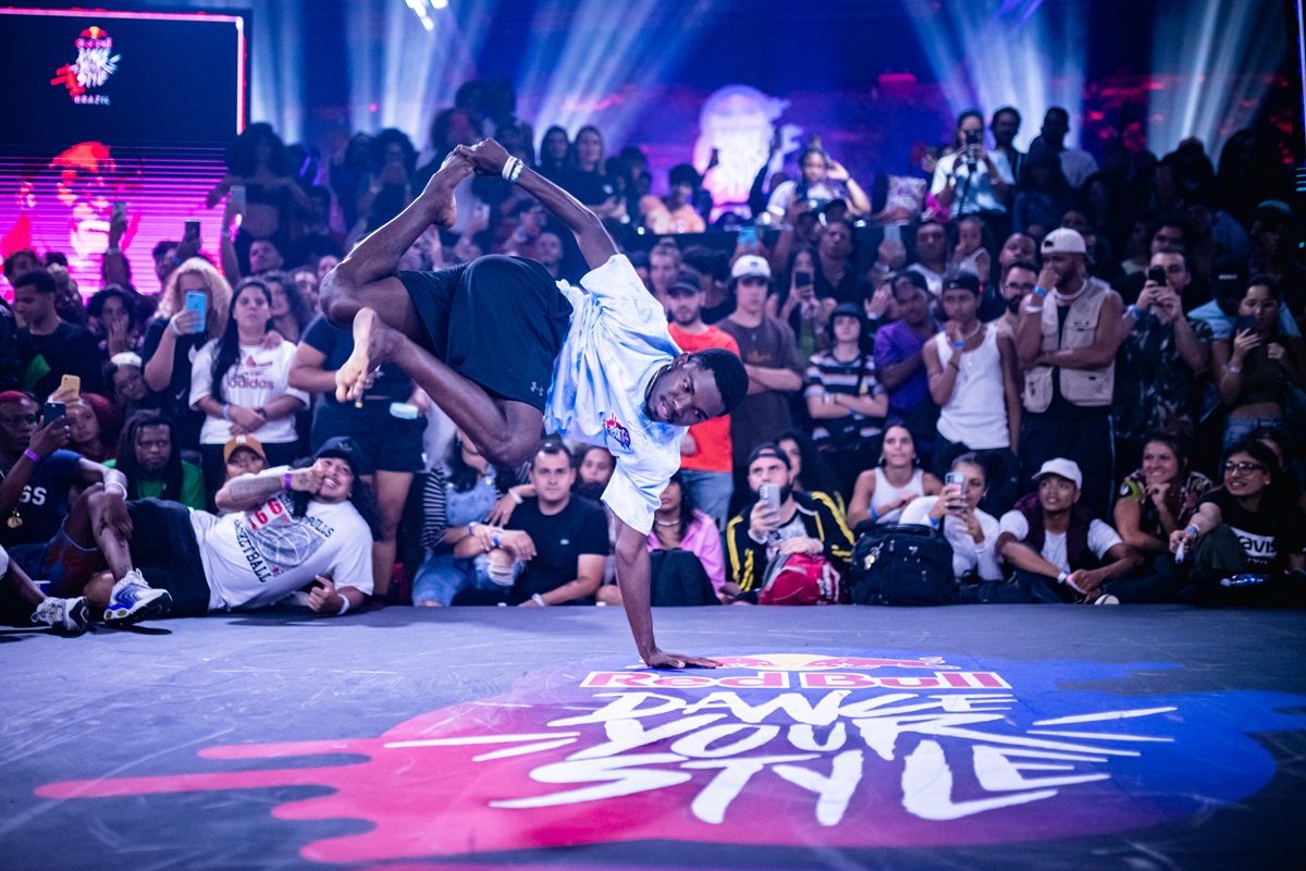Red Bull Dance Your Style 2024 está com inscrições abertas