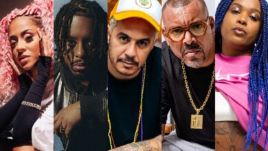 Os artistas do rap nacional no Lollapalooza Brasil 2024