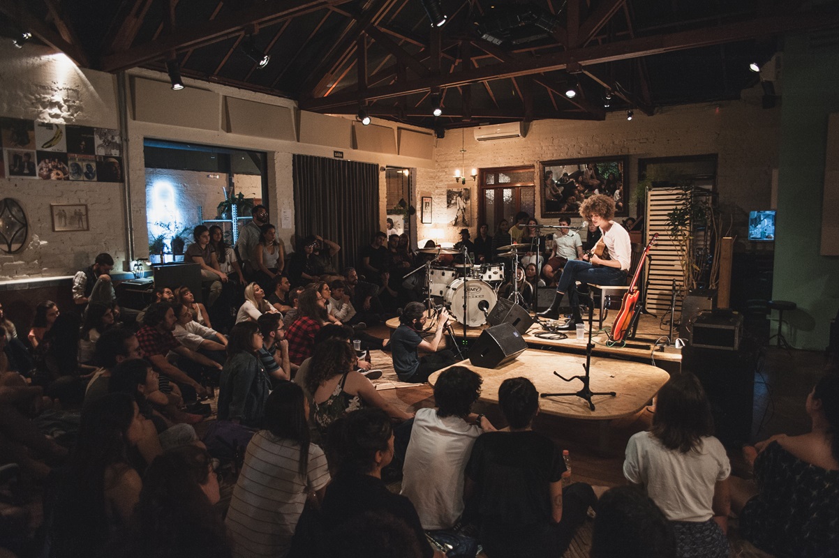 Sofar Sounds em São Paulo