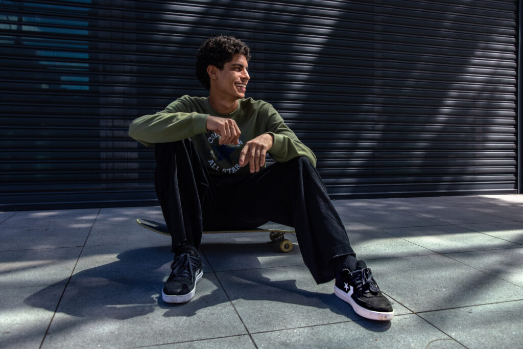 Converse: A cultura se constrói depois do primeiro passo