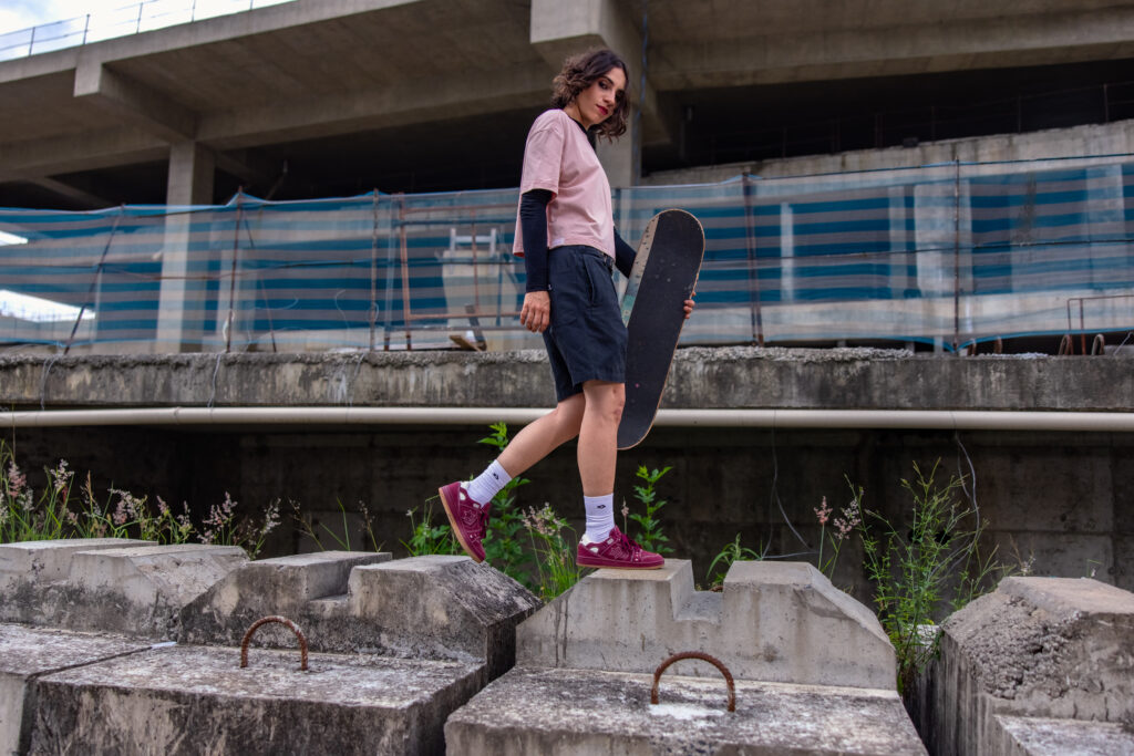 Converse: A cultura se constrói depois do primeiro passo