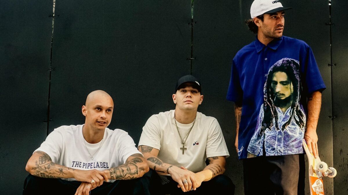 Com participação de Pedro Barros, Nog une a estética UK e o boombap em lançamento duplo