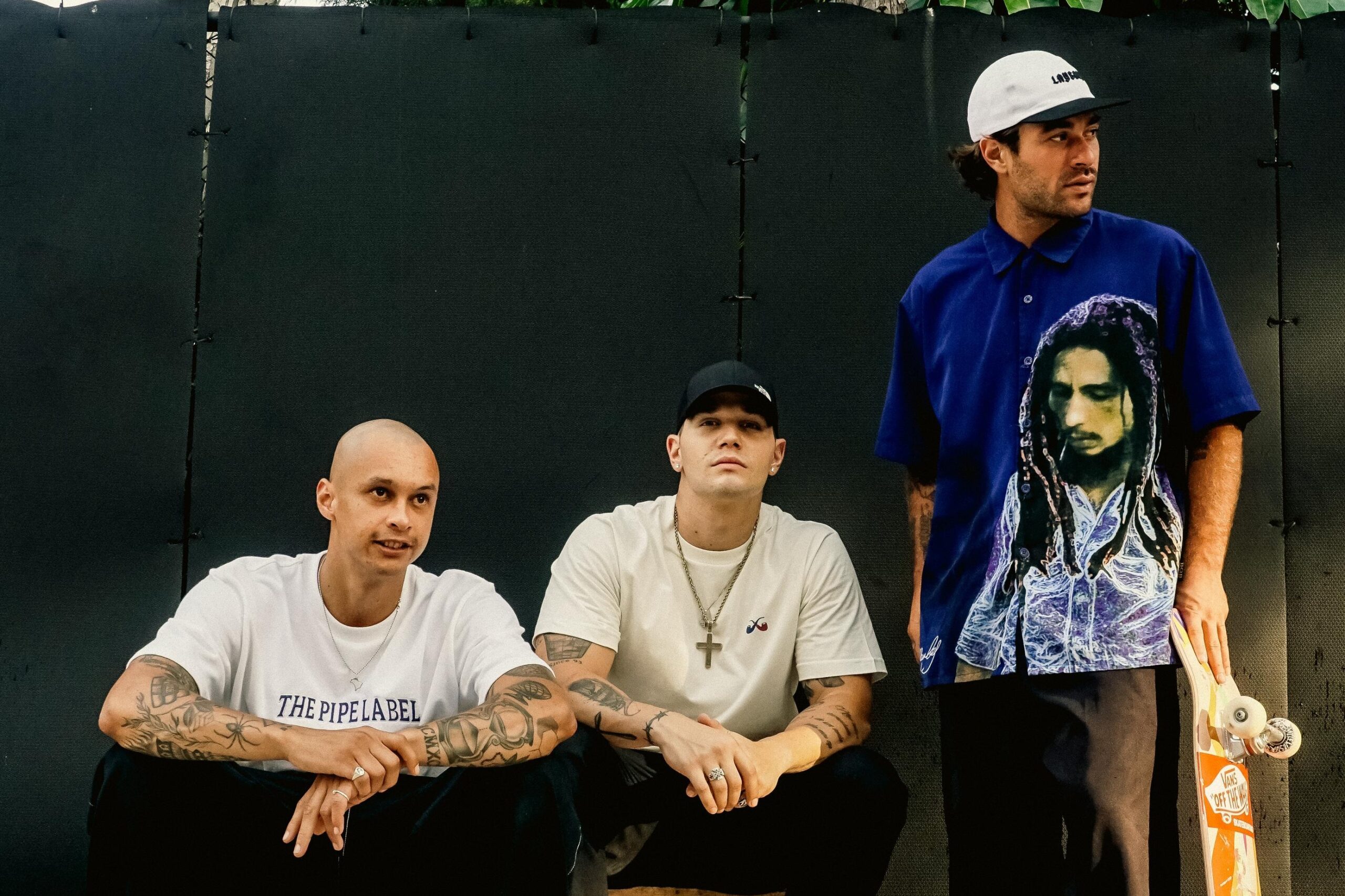 Com participação de Pedro Barros, Nog une a estética UK e o boombap em lançamento duplo