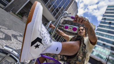 Converse: A cultura se constrói depois do primeiro passo
