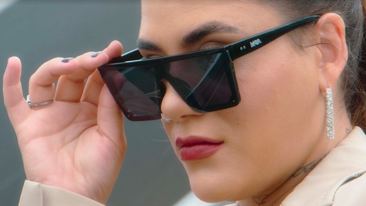 Cynthia Luz se reconecta consigo mesma e encontra força em “Ciclo Vicioso”