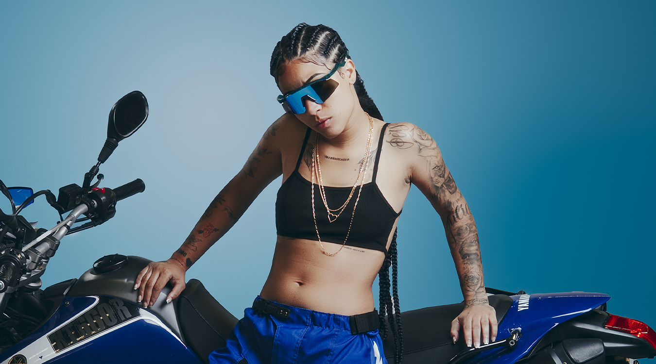 Jovem MK lança aguardado álbum 'Meu Karma', mesclando rap, trap, grime e funk