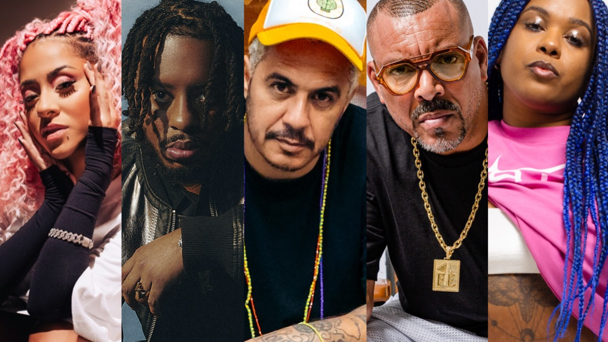 Saiba os horários dos shows do rap nacional no Lollapalooza Brasil 2024