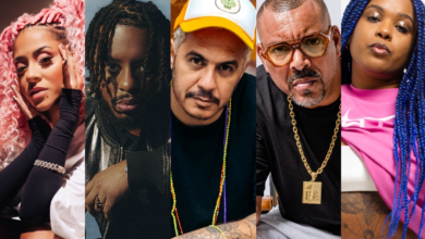 Saiba os horários dos shows do rap nacional no Lollapalooza Brasil 2024