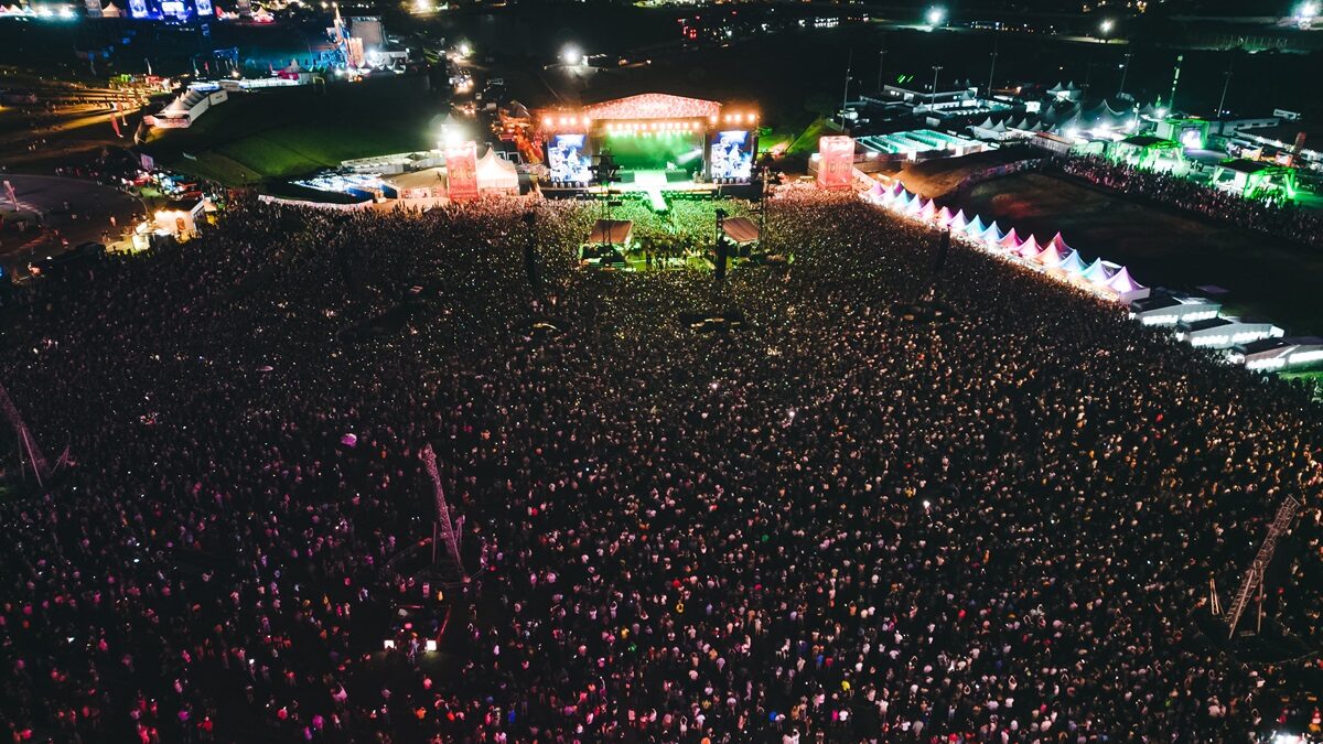 Inédito: transporte público para o LollaBR será 24 horas