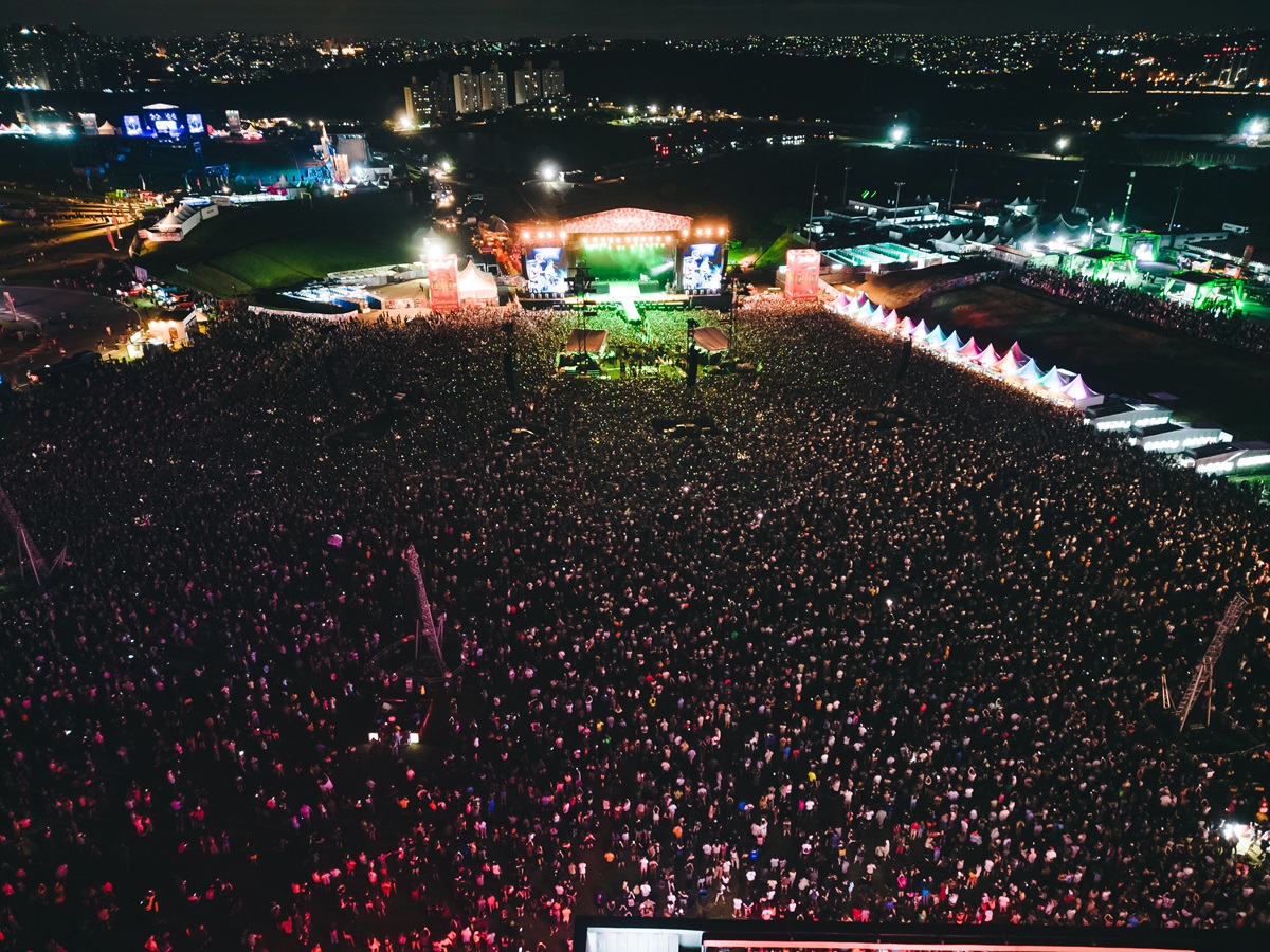 Inédito: transporte público para o LollaBR será 24 horas