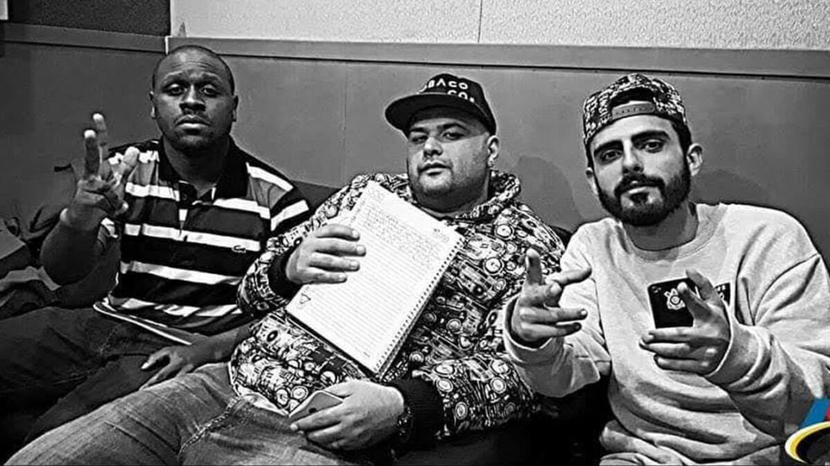 Matalaia lança "Jesus Que Conduz Pt 2", feat Diegues MC e Cicerone MC