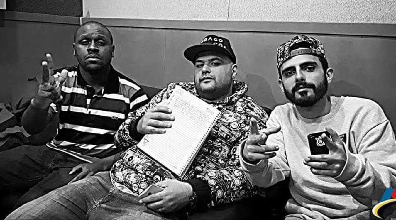 Matalaia lança "Jesus Que Conduz Pt 2", feat Diegues MC e Cicerone MC