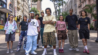 “Ninguém Vê o Mundo como Nós” é a nova campanha da CONVERSE em sua Linha de Skate