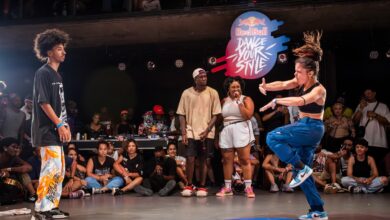 Camila Bill é a campeã da etapa São Paulo do Red Bull Dance Your Style