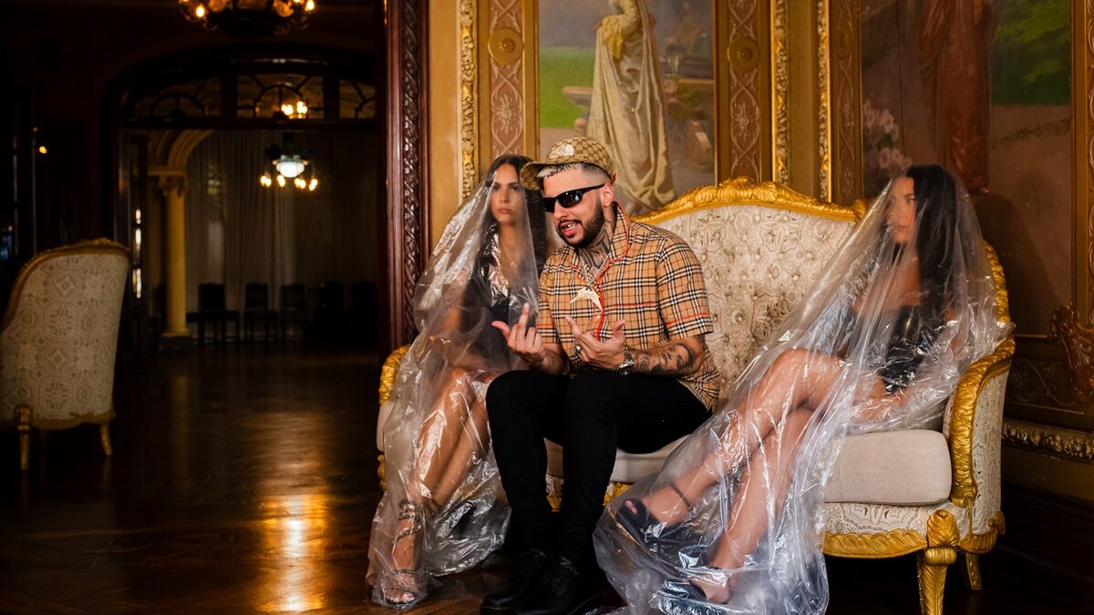 Sueth lança clipe de Não Confio no Amor