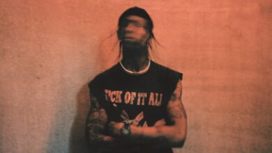 Travis Scott no Brasil