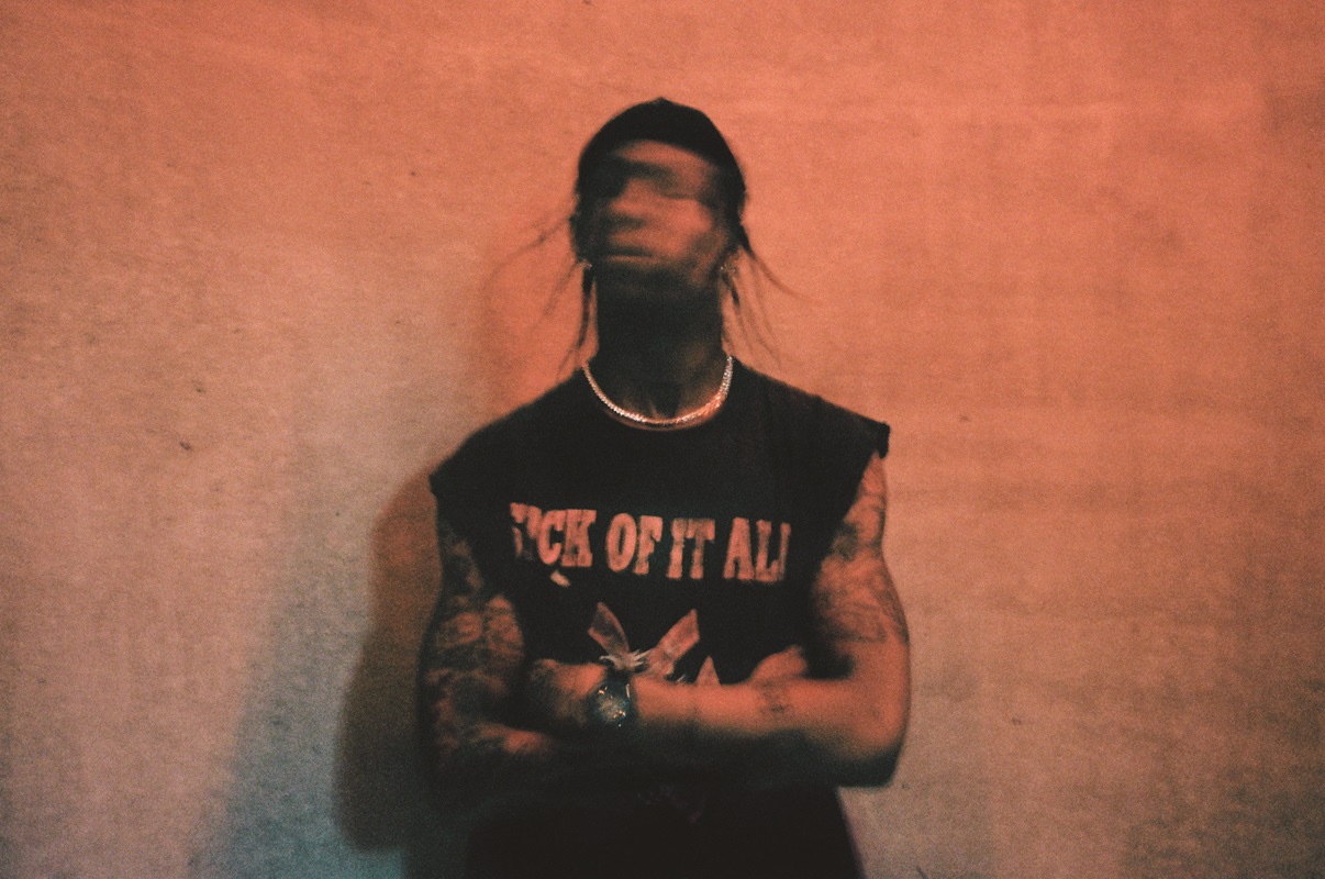 Travis Scott no Brasil