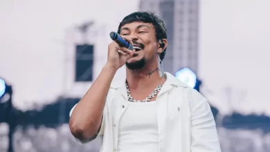 Xamã no Lollapalooza