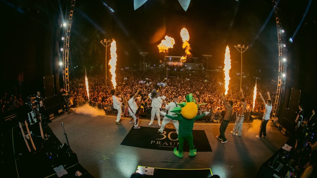 30PRAUM investe R$5 milhões na segunda edição do Plantão Festival