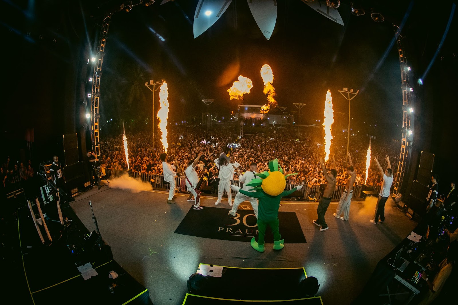 30PRAUM investe R$5 milhões na segunda edição do Plantão Festival