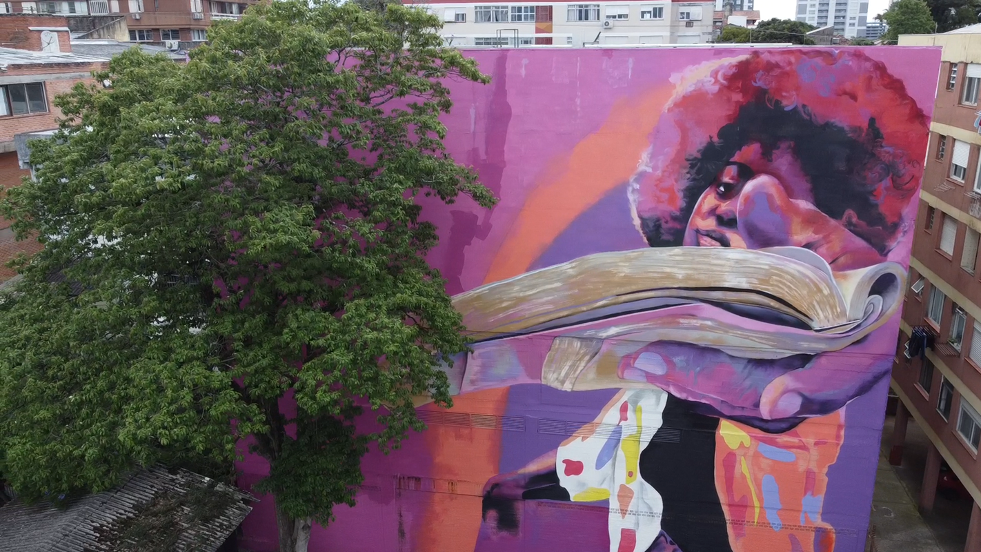 Museu da Cultura Hip Hop RS lança o PROGRAMA VEM PRO MUSEU