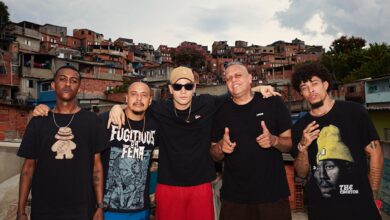 Nog, Mano Fler, Choice, Jhony MC, Maurício DTS (Detentos do Rap) se unem em novo single