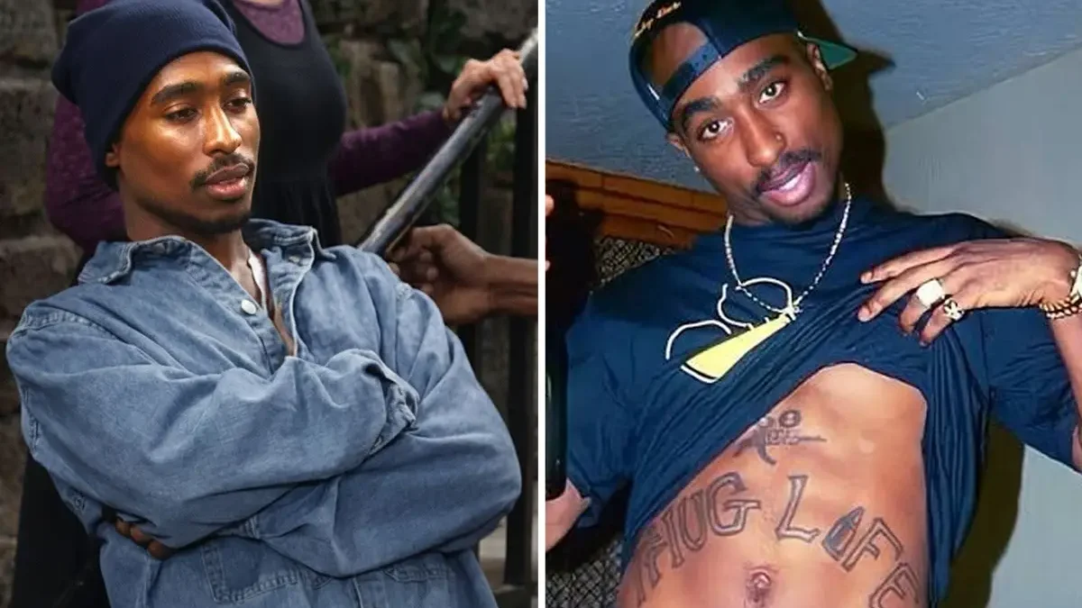 Os 26 mandamentos da Thug Life, código criado por Tupac Shakur em 1992