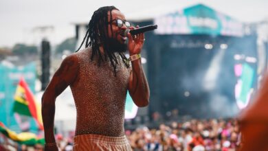 Rael faz show histórico no Lollapalooza Brasil 2024
