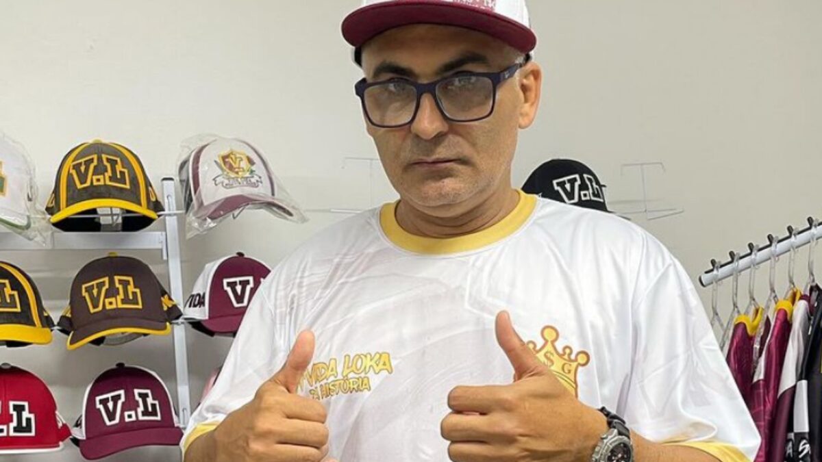 Kaskão (TSG) é denunciado por assédio sexual pela própria filha