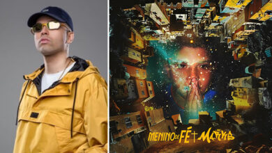 MC Marks abraça o pagode e a fé em novo disco