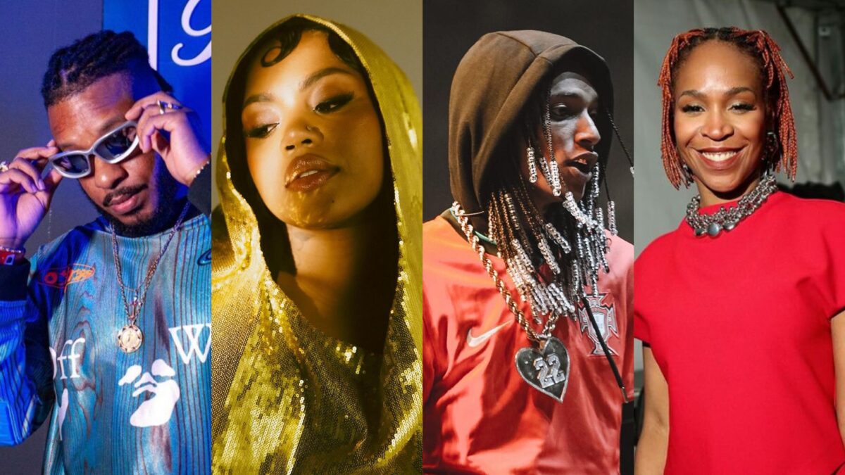 Bet Awards 2024: BK, Karol Conka, Oruam e Duquesa são indicados a premiação