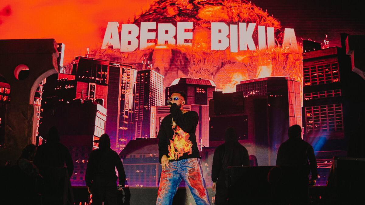 BK´ é indicado ao BET Awards 2024 na categoria "Melhor Artista Internacional"