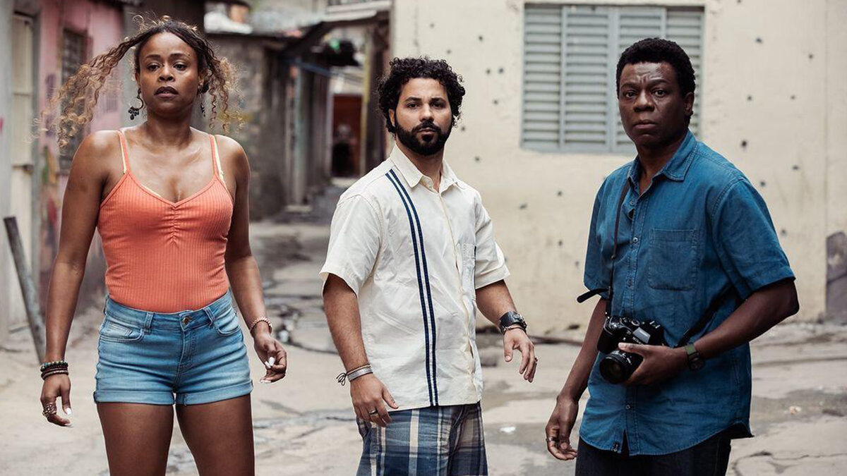 Série derivada do icônico filme "Cidade de Deus" estreia no mês de agosto