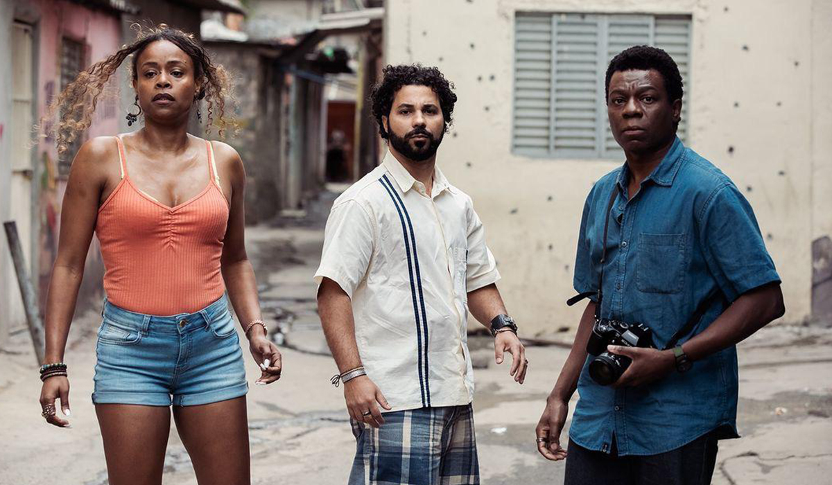 Série derivada do icônico filme "Cidade de Deus" estreia no mês de agosto