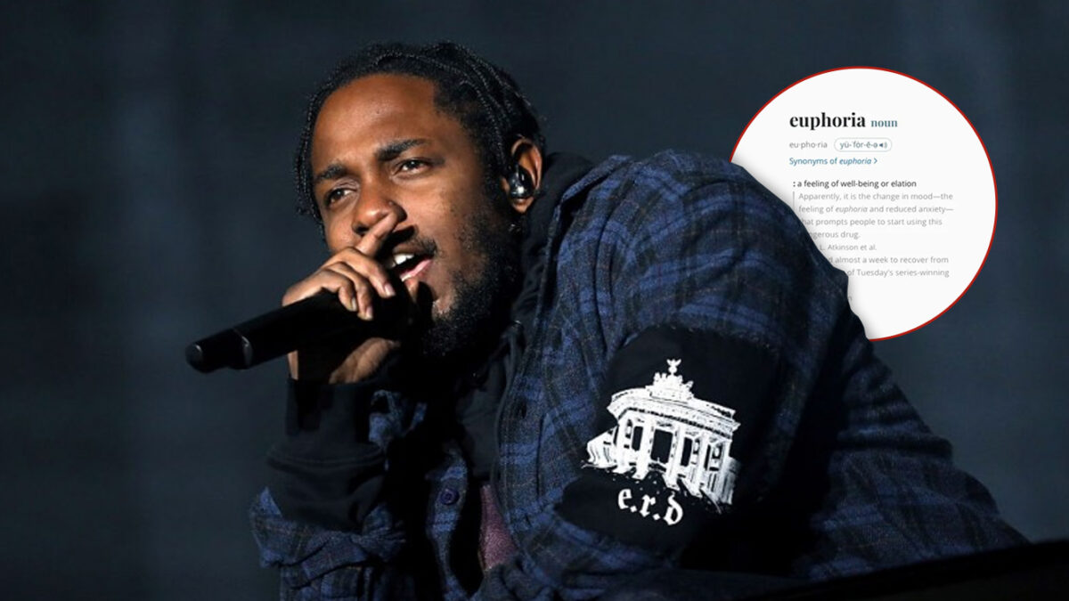 Kendrick Lamar conquista a maior estreia do rap em 2024 com "Euphoria"