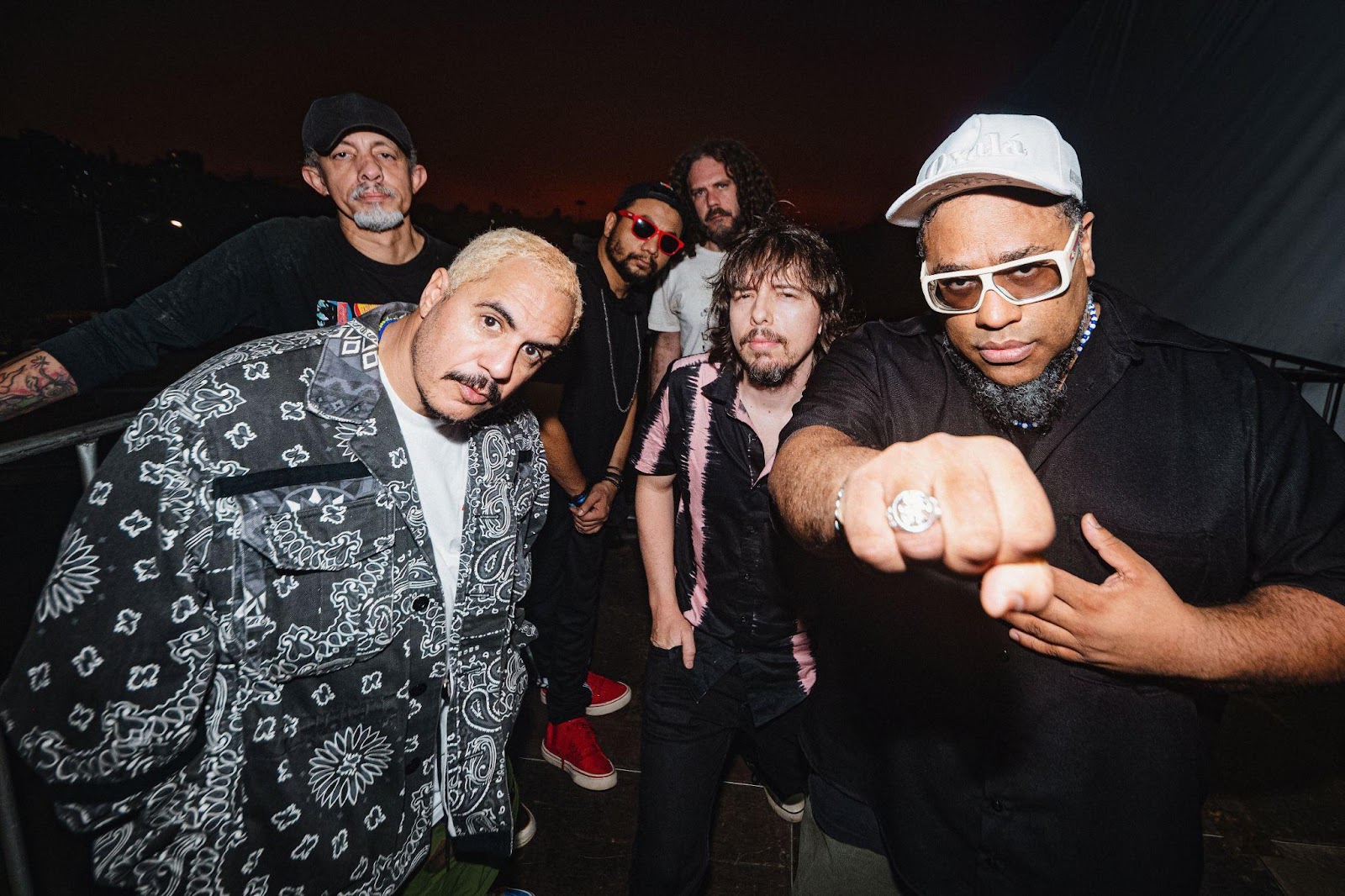 BASEADO EM FATOS REAIS: Planet Hemp anuncia gravação de DVD de 30 anos da banda