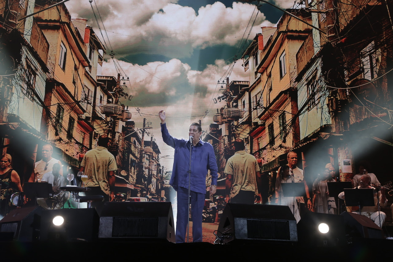 Turnê Zeca Pagodinho 40 Anos