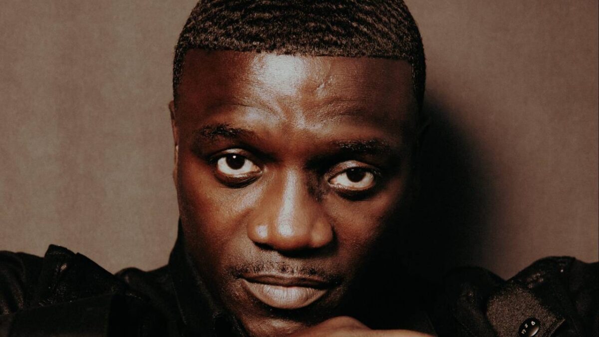 Akon vai estar no Rock In Rio 2024