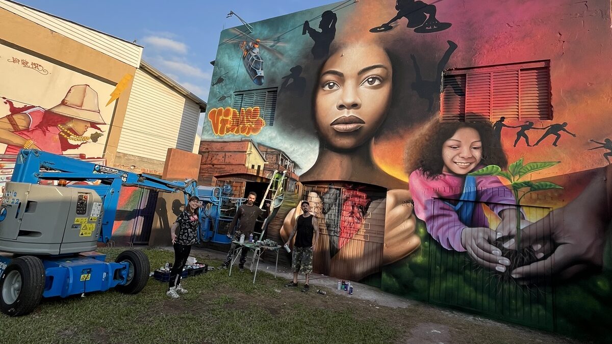 Programa Reconstrução Hip Hop lança ações em prol do Rio Grande do Sul