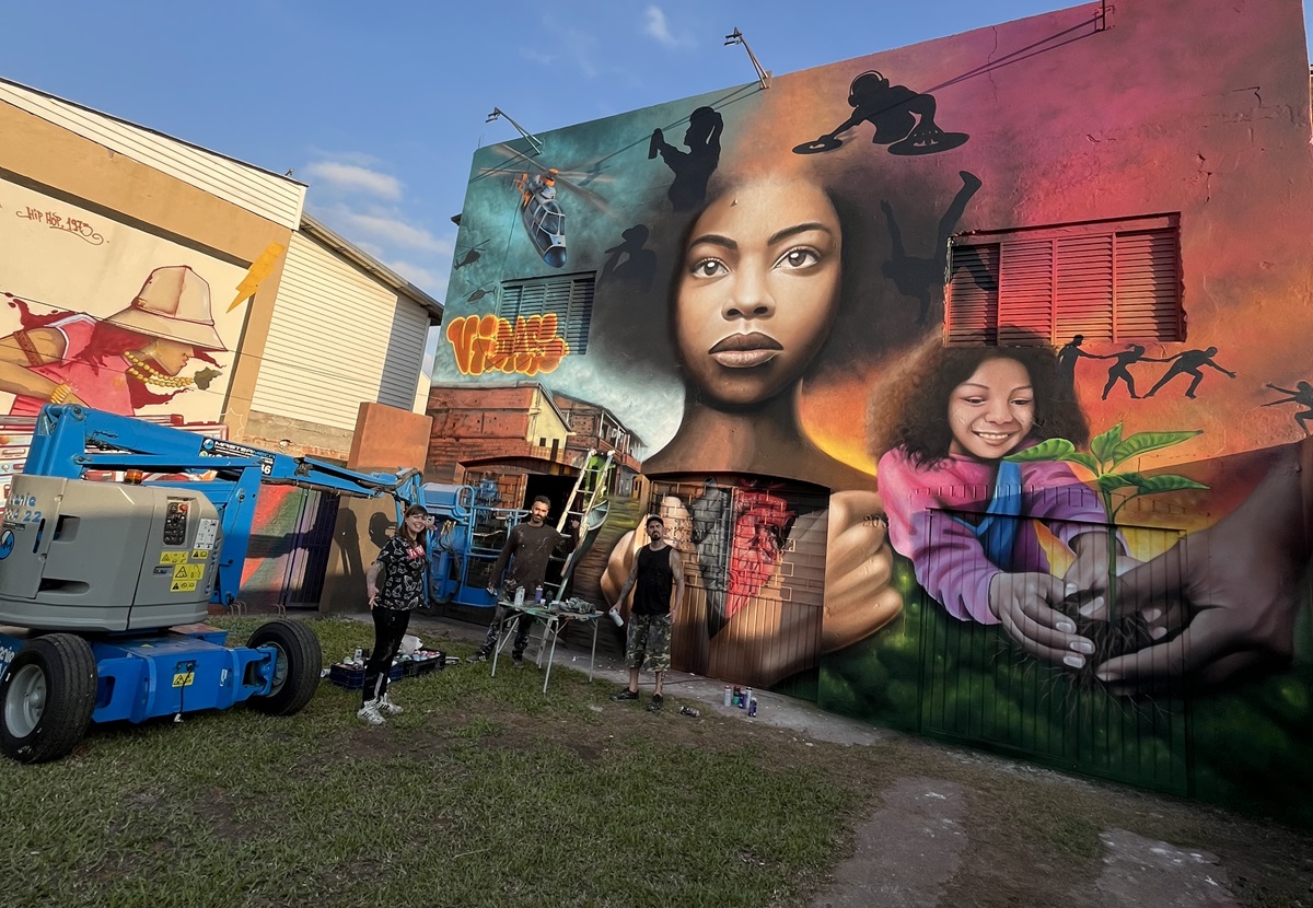 Programa Reconstrução Hip Hop lança ações em prol do Rio Grande do Sul