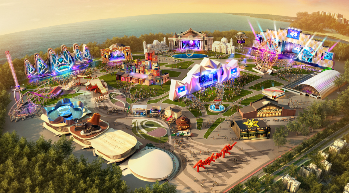Rock In Rio 2024 Lisboa Mapa Gene Amabelle