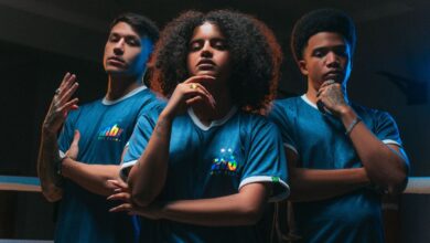 Apollo, Maria e NEO são MIBR