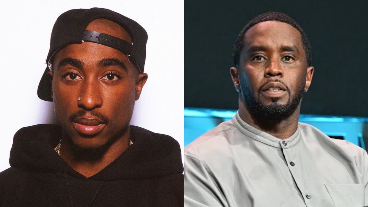 Diddy é acusado de pagar US$ 1 milhão pelo assassinato de Tupac Shakur