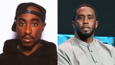 Diddy é acusado de pagar US$ 1 milhão pelo assassinato de Tupac Shakur