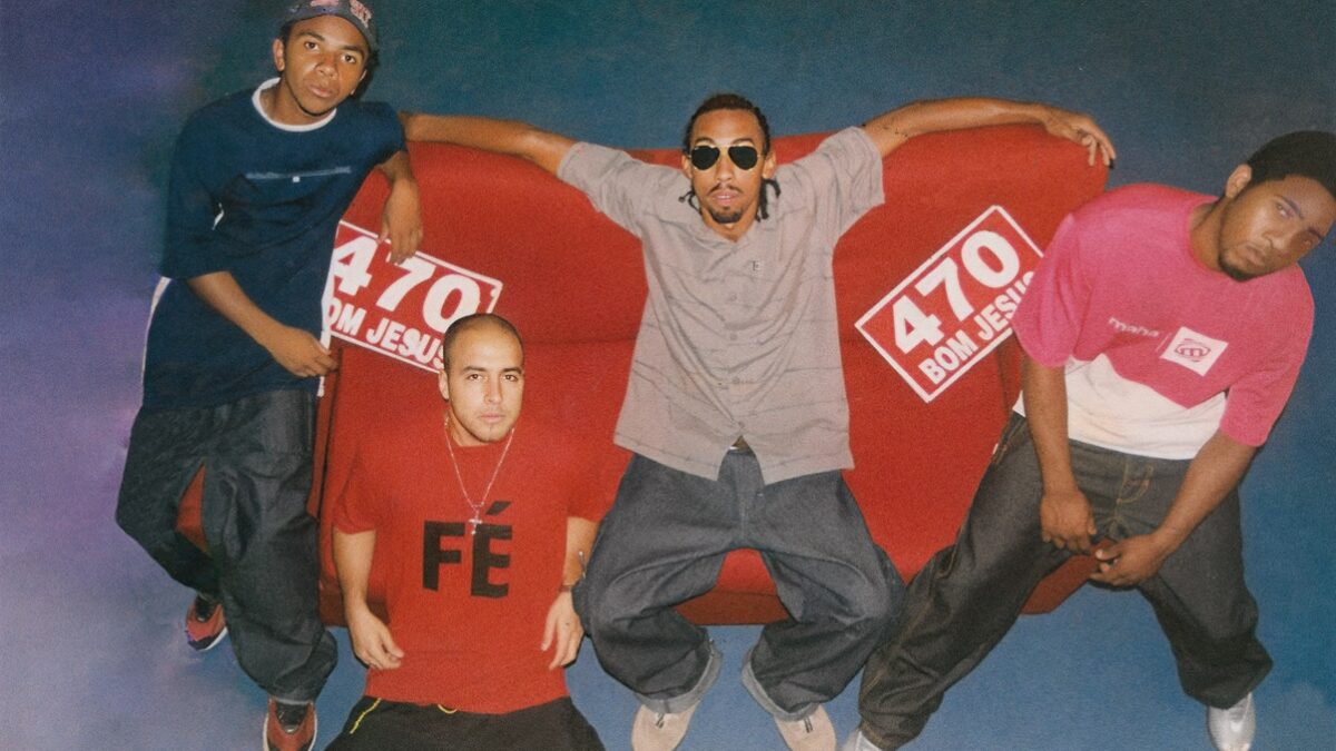 “Vai Ficar Russso: Três décadas de Revolução RS” é a nova exposição do Museu da Cultura Hip Hop RS