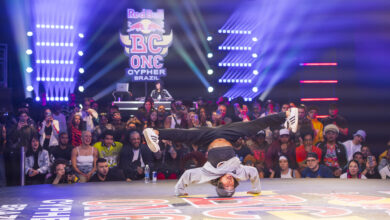 A final nacional do Red Bull BC One acontece neste domingo (04) em SP