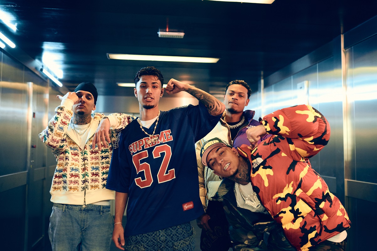 Os Menino da Nova traz todos os artistas da Supernova