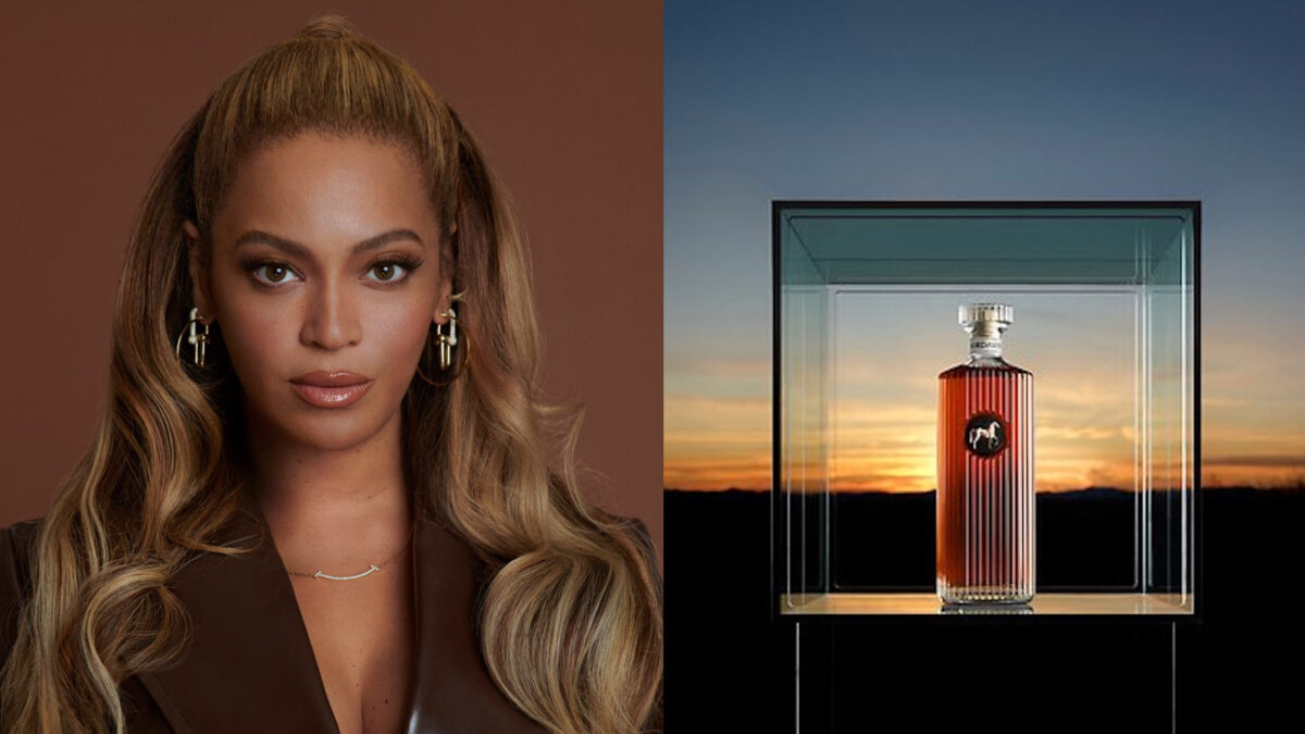 'SirDavis': Beyoncé lança marca de whisky em homenagem a seu bisavô